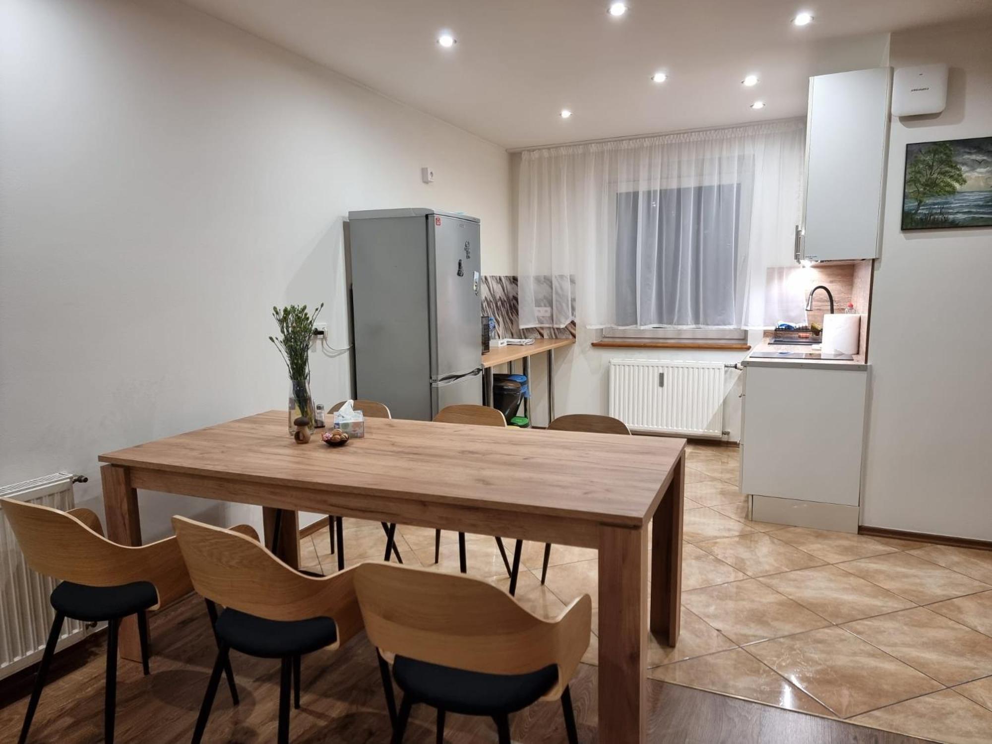 Apartment Orzechowy Dom Trzebnica