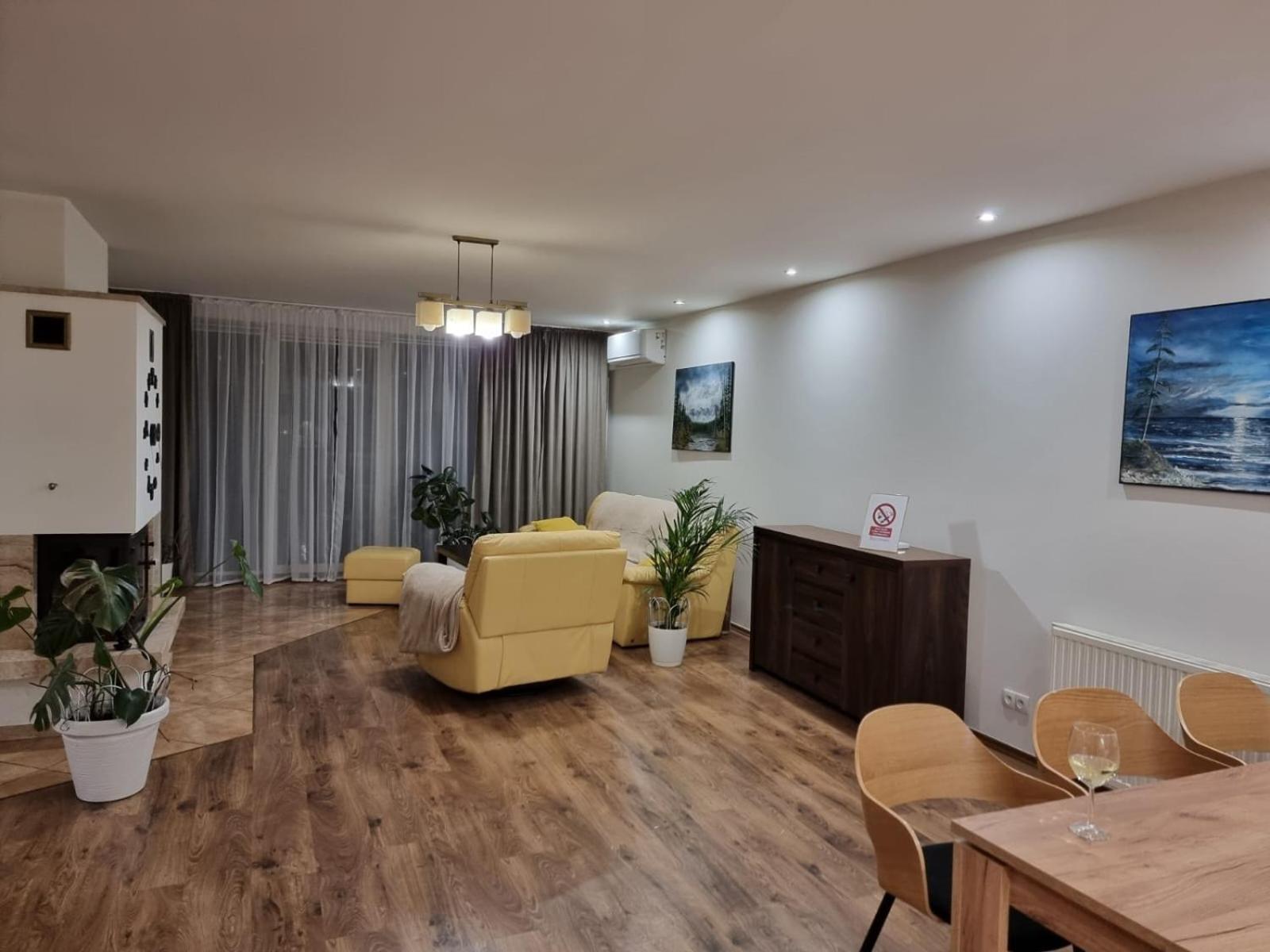 Apartment Orzechowy Dom Trzebnica