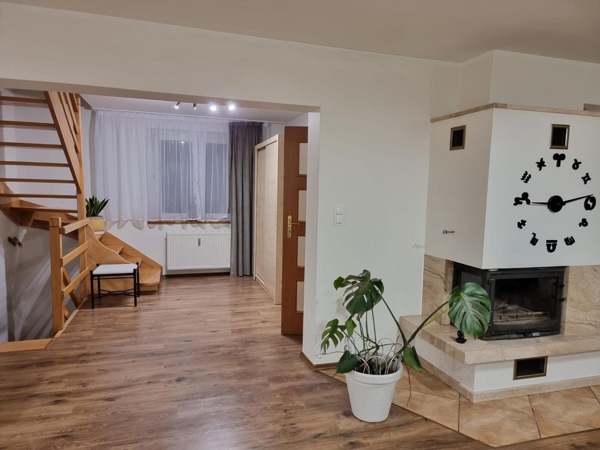 Apartment Orzechowy Dom Trzebnica